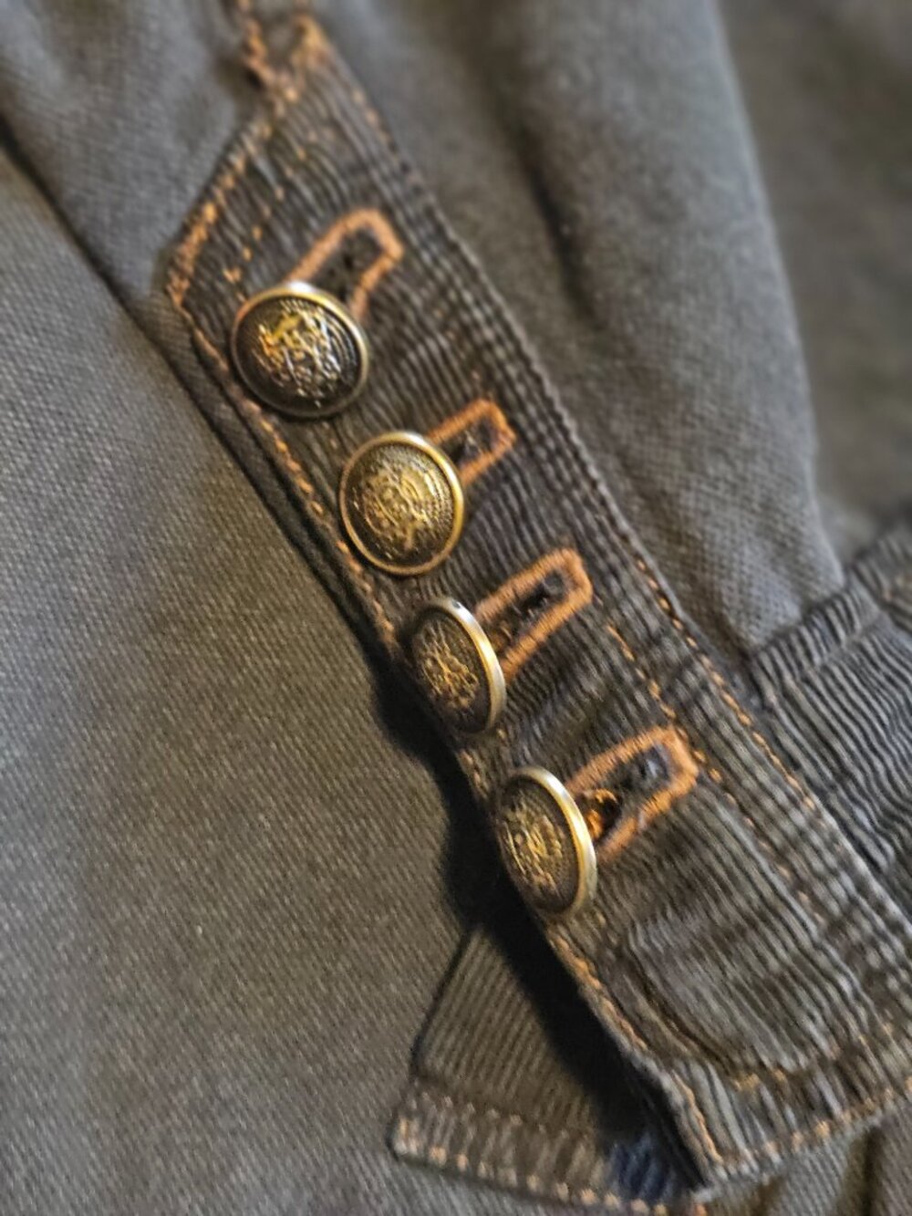 Free People Jean Jacket - Picture 2 of 4